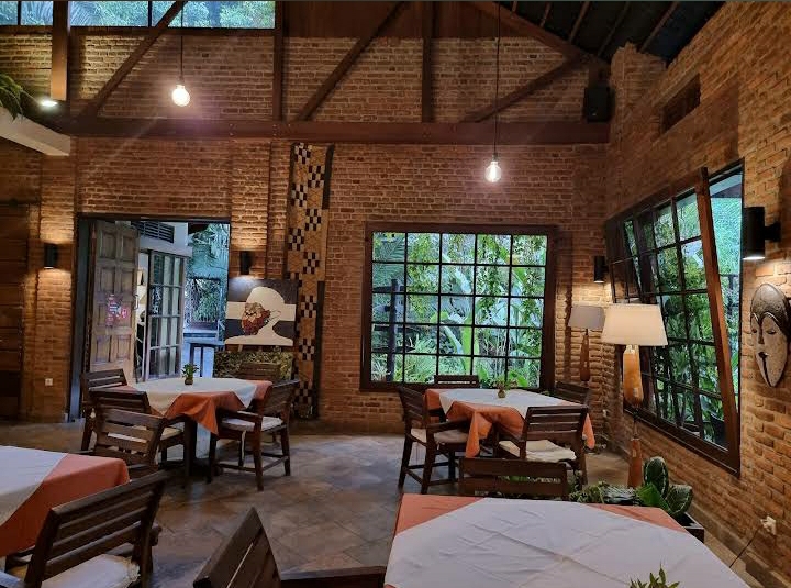 Le Chalet/goma